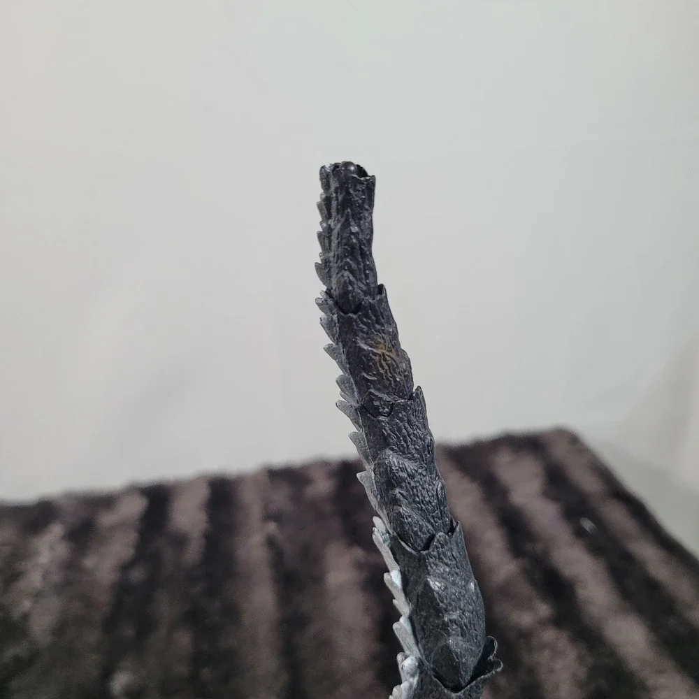 SH MonsterArts Godzilla Ultima Singular Point Action Figure Incomplete for Parts